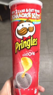 Pringles Original 165g