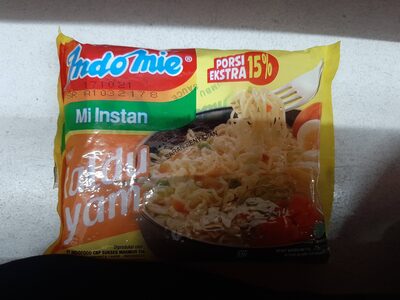 Indomie Vegetable 75g