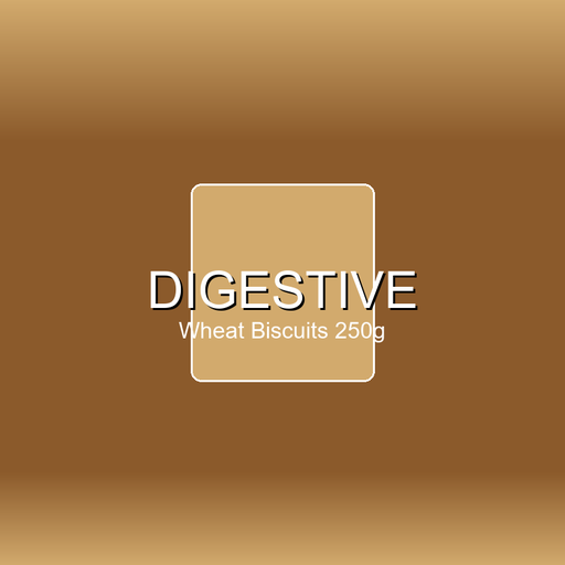 Digestive Biscuits 250g